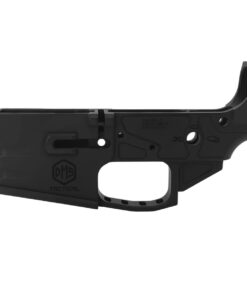 AR LOWER-MODEL GEN 2 AR15 STRIPPED LOWER RECEIVER