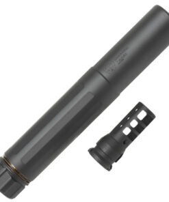 SILENCER-SML762B Dead Air Armament Sandman-L 7.62mm QD Silencer w/ Key Mount Brake