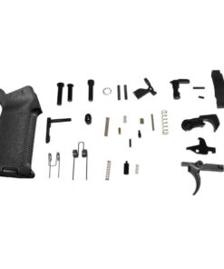 DSG Lower Receiver Parts Kits - Includes MOE Grip