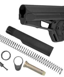 STOCK-MAGPUL ACS Milspec Diameter Stock Kit - Black