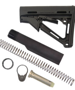 STOCK-MAGPUL CTR Milspec Diameter Stock Kit - Black
