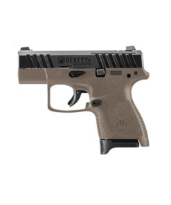 BERETTA APX-A1 CARRY FDE 9mm