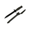 GLKB17281 FIELD KNIFE BLACK POLYMER HANDLE