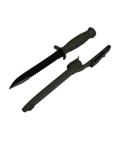 GLKB17281 FIELD KNIFE BLACK POLYMER HANDLE