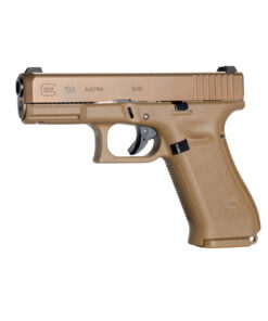 Glock PX1950701 G19X Compact Crossover 9mm Luger Caliber with 4.02" Glock Marksman Barrel, 10+1 Capacity