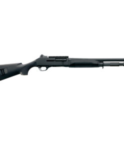 BENELLI M4 TACTICAL 12 GAUGE SHOTGUN 18.5" BLACK