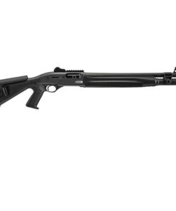 BERETTA 1301 TACTICAL SEMI AUTOMATIC 12 GAUGE SHOTGUN WITH PISTOL GRIP, BLACK